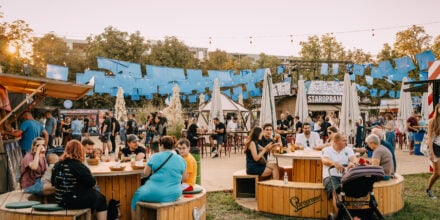 Sandro Sklepić_Burger fest