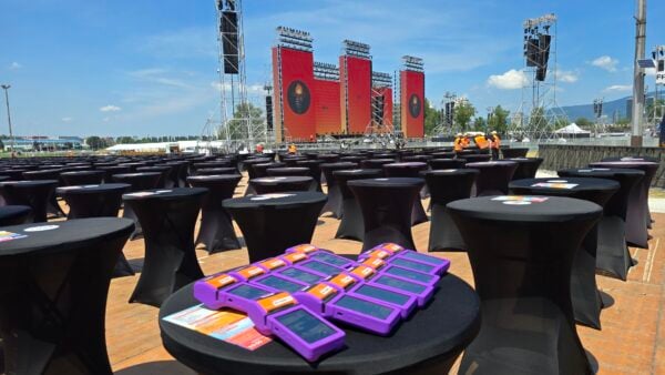 koncert Thompsona na Hipodromu